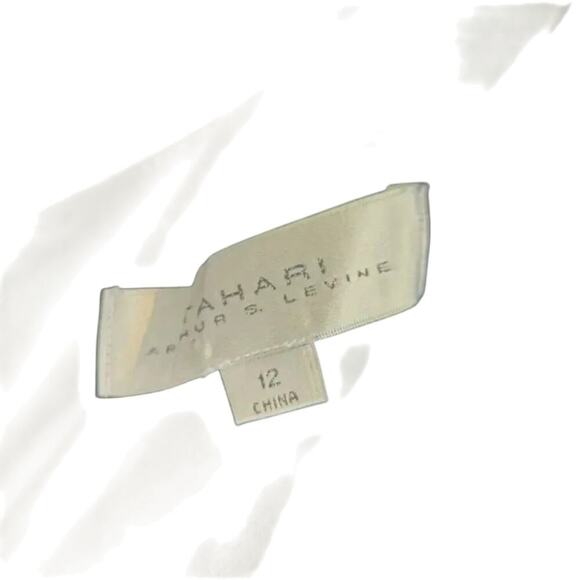 Tahari ASL Lace Sleeve Sheath Dress - Picture 3 of 6